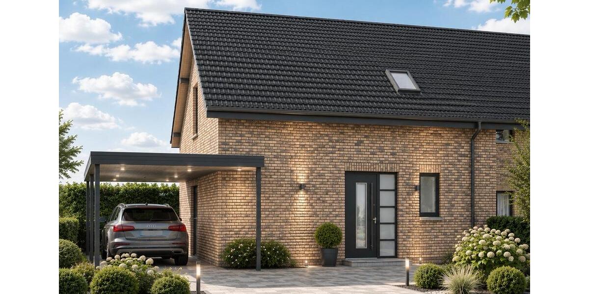 Doppelhaushälfte Lengerich - 6 Zimmer, 132 m&sup2;, 550.000&euro; | Angebot:27617879