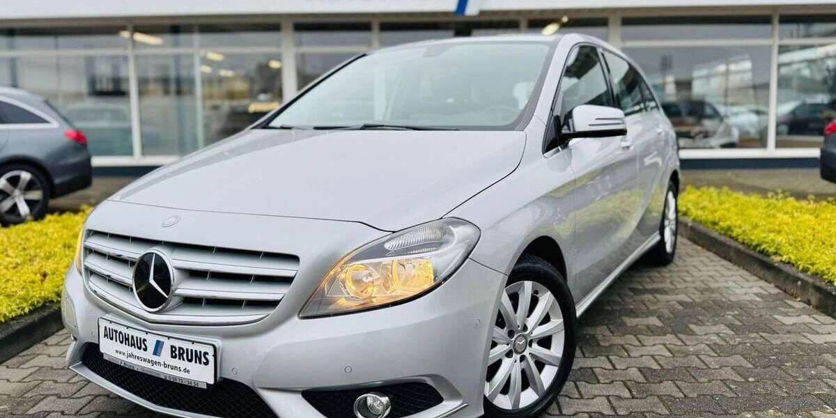 Mercedes-Benz B 180 109.220 km 10.990 &euro; Neuenkirchen 48485