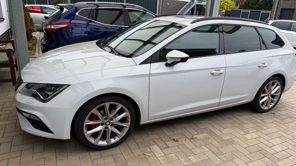 Seat Leon 120.000 km 18.500 &euro; Hopsten 48469