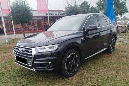 Audi Q5 124.100 km 28.000 &euro; Langen 49838
