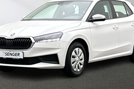 Skoda Fabia 21.490 km 14.880 &euro; Emsdetten 48282