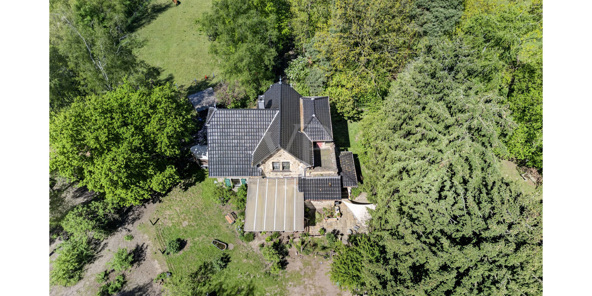 Ein Zuhause umgeben von Grün – gepflegtes EFH mit historischem Flair - Einfamilienhaus Hörstel Hörstel | Angebot:26727363