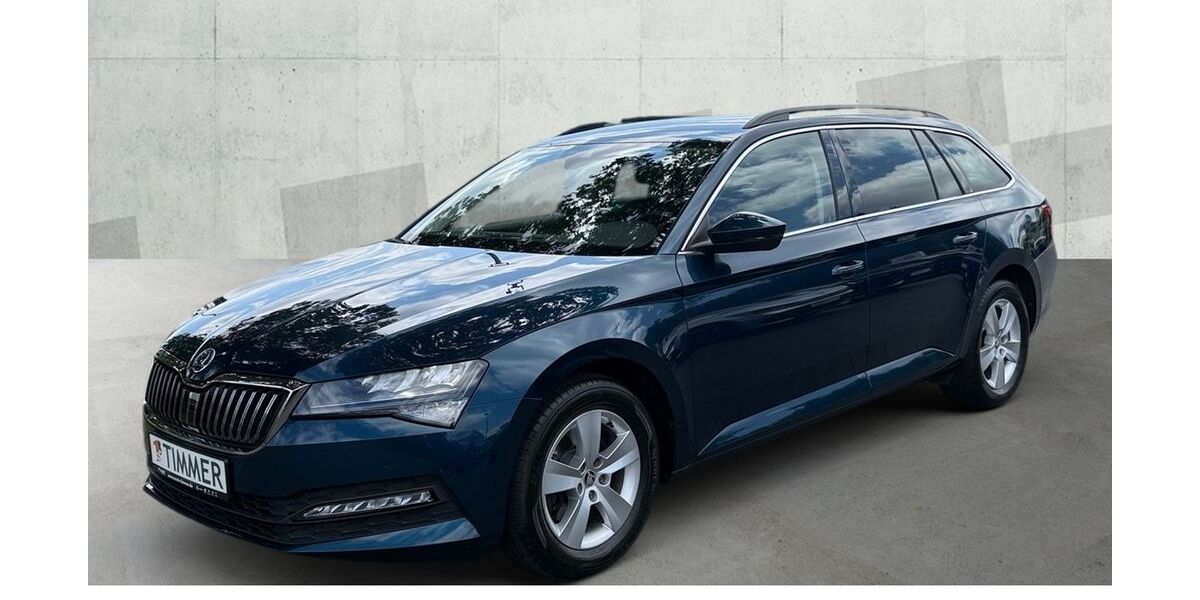 Skoda Superb 94.256 km 23.750 &euro; Rheine 48432