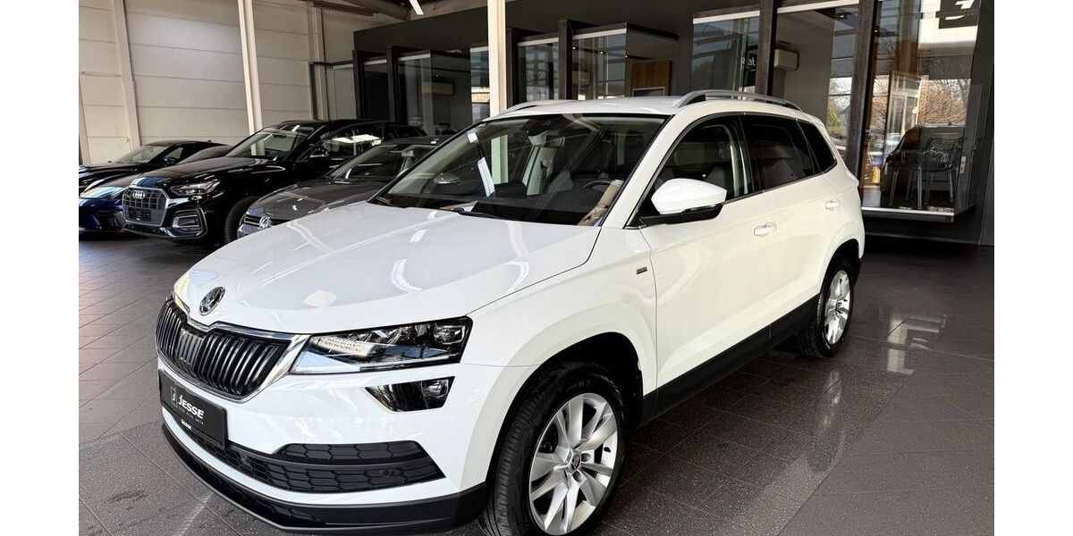 Skoda Karoq 96.800 km 20.490 &euro; Ibbenbüren 49477