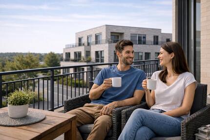 Wohnung Nordwalde - 2 Zimmer, 65 m&sup2;, 515&euro; | Angebot:26048917