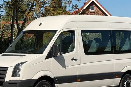 VW Crafter 217.454 km 9.999 &euro; Bad Bentheim 48455