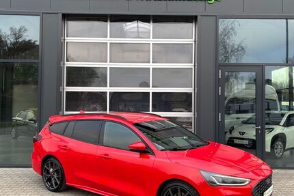 Ford Focus 16.687 km 33.999 &euro; Hörstel 48477