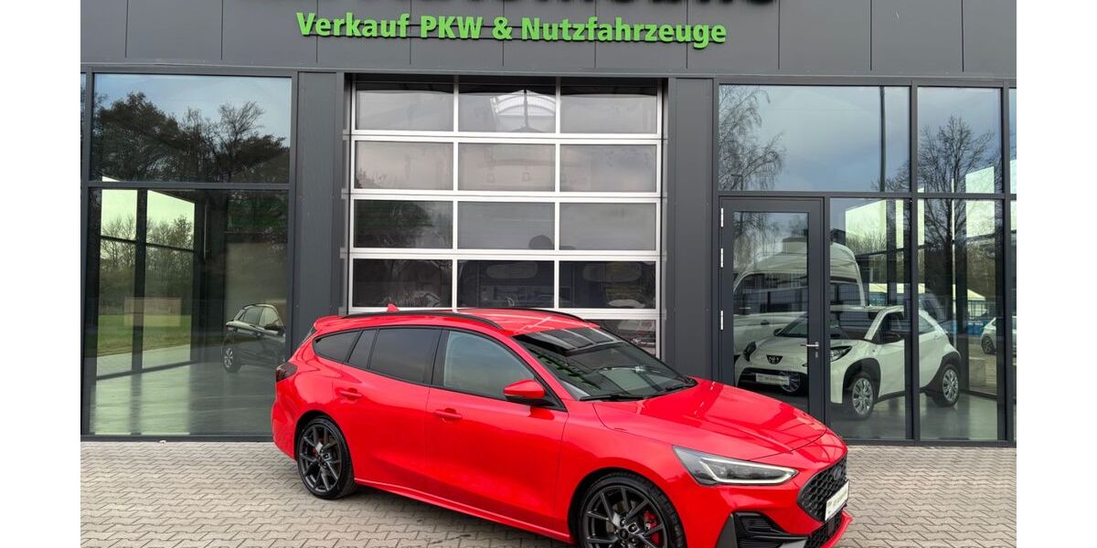 Ford Focus 16.687 km 33.999 &euro; Hörstel 48477