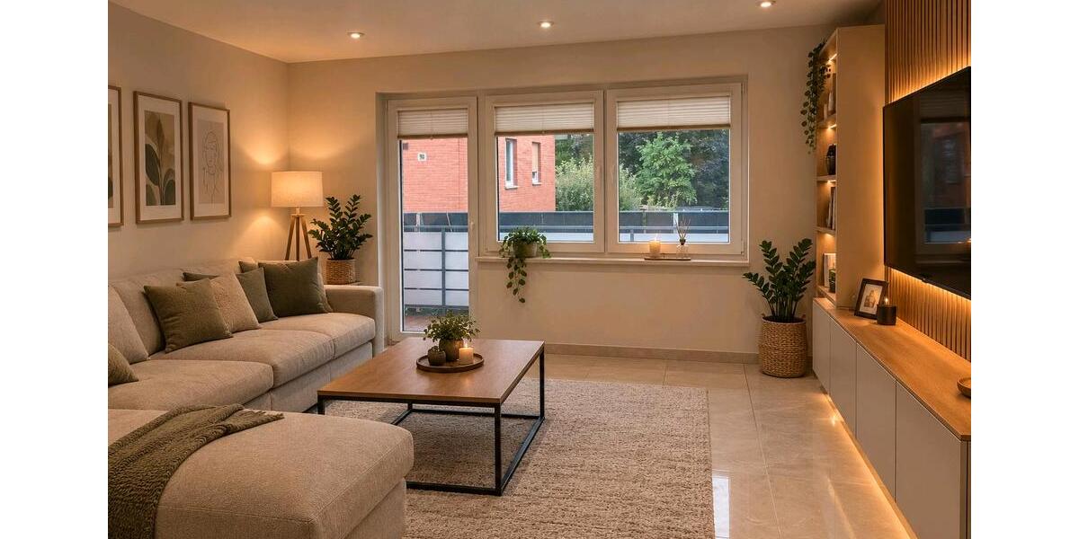 Etagenwohnung Lengerich - 3 Zimmer, 86 m&sup2;, 850&euro; | Angebot:27609240