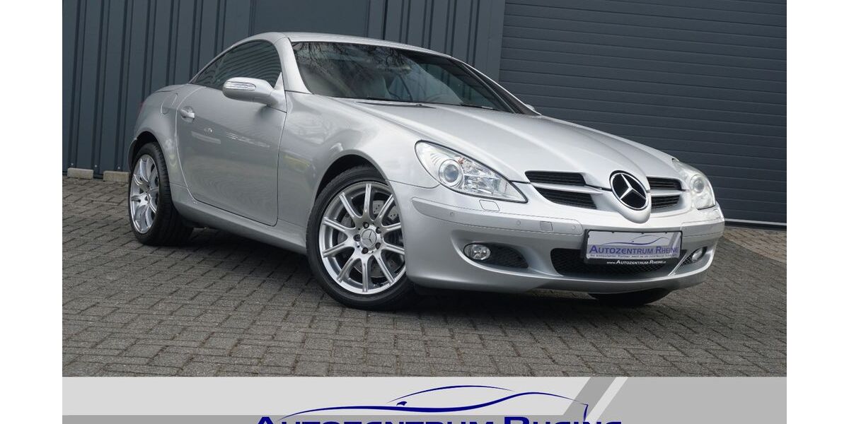 Mercedes-Benz SLK 350 96.500 km 13.888 &euro; Rheine 48432
