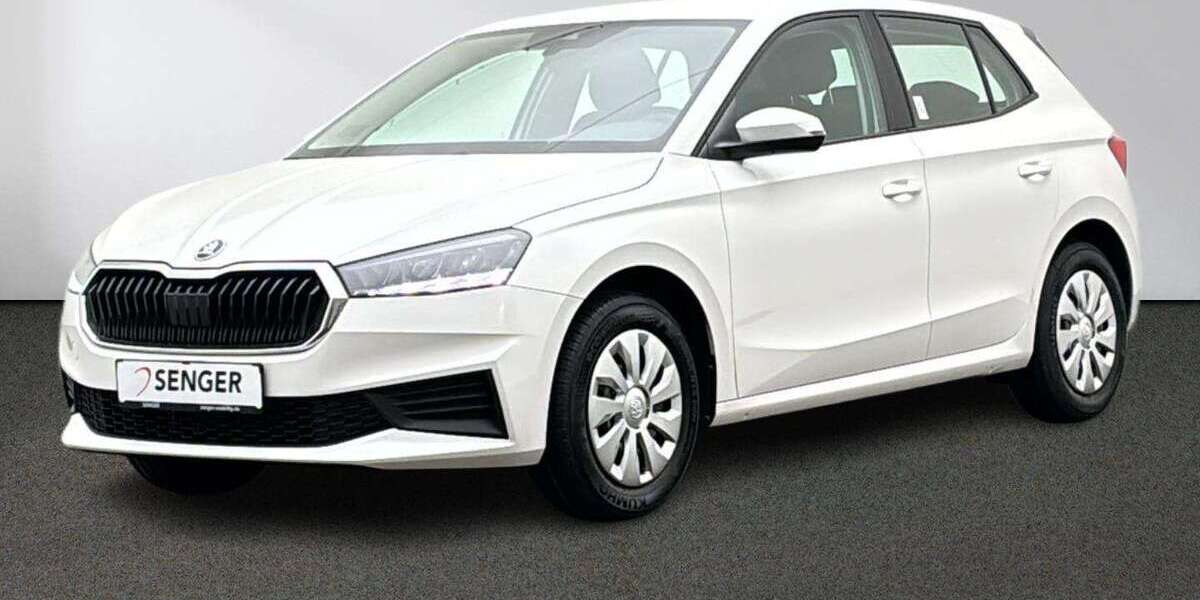 Skoda Fabia 9.870 km 14.880 &euro; Emsdetten 48282