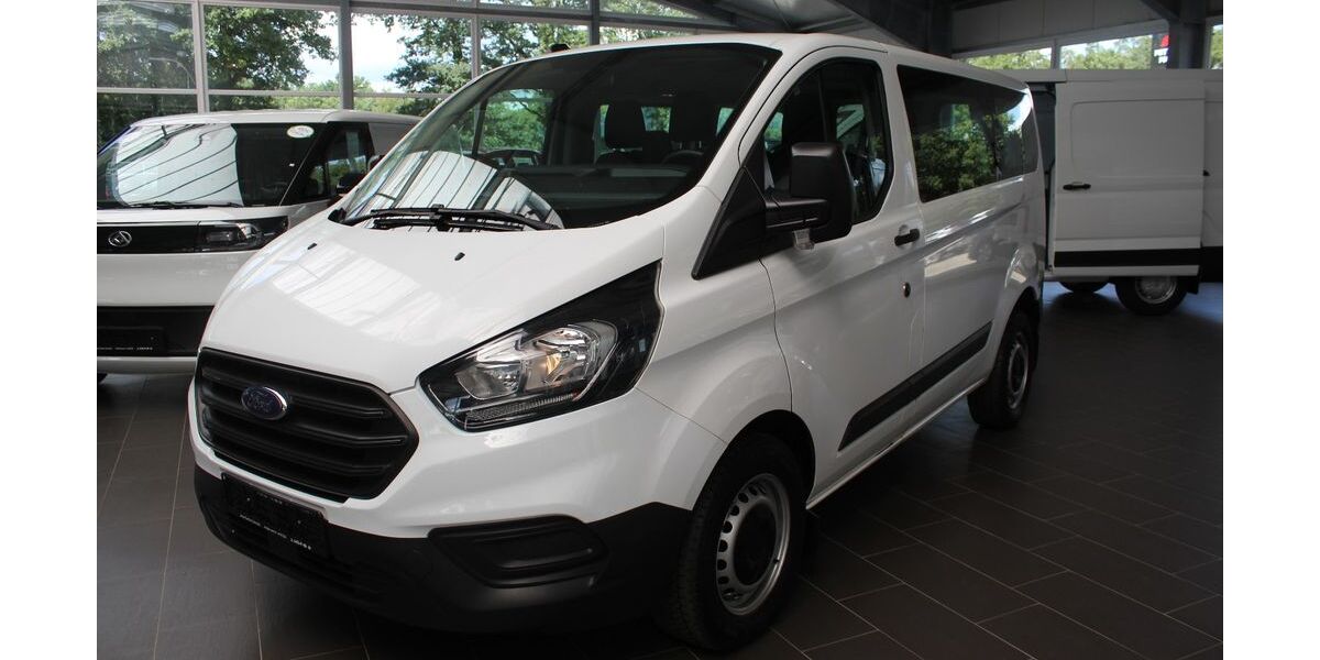Ford Transit Custom 93.550 km 21.490 &euro; Andervenne 49832