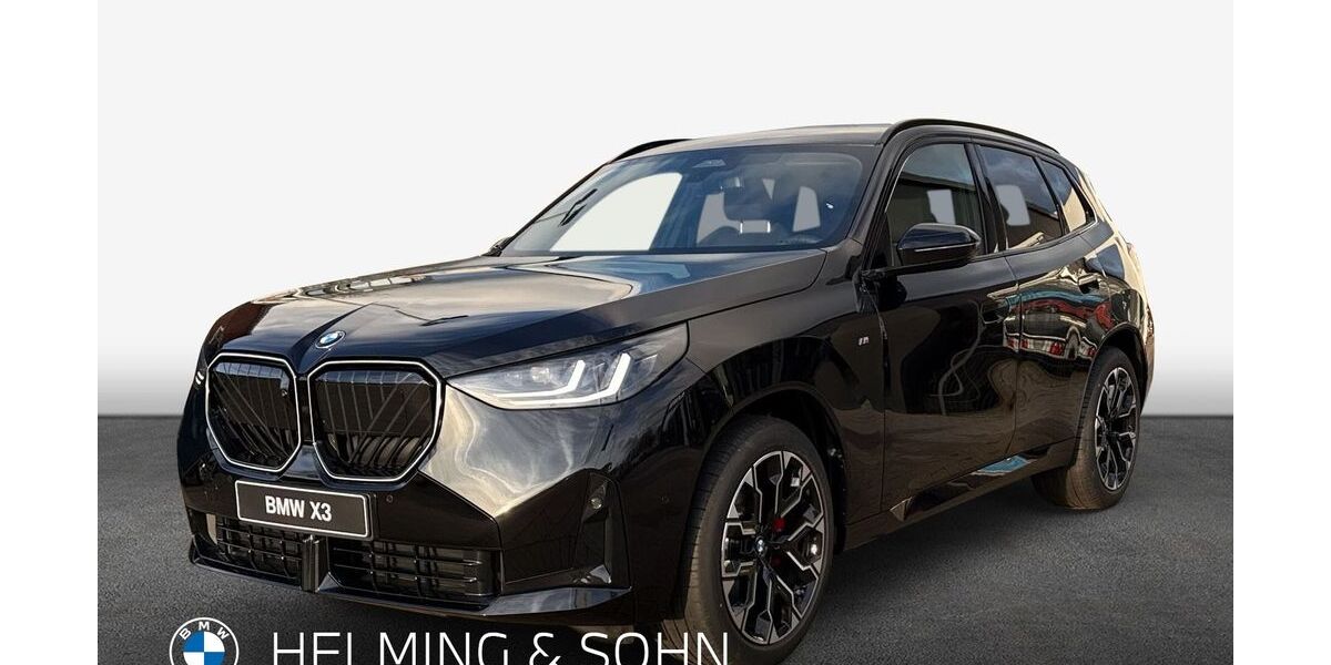BMW X3 1.051 km 64.450 &euro; Lingen 49809