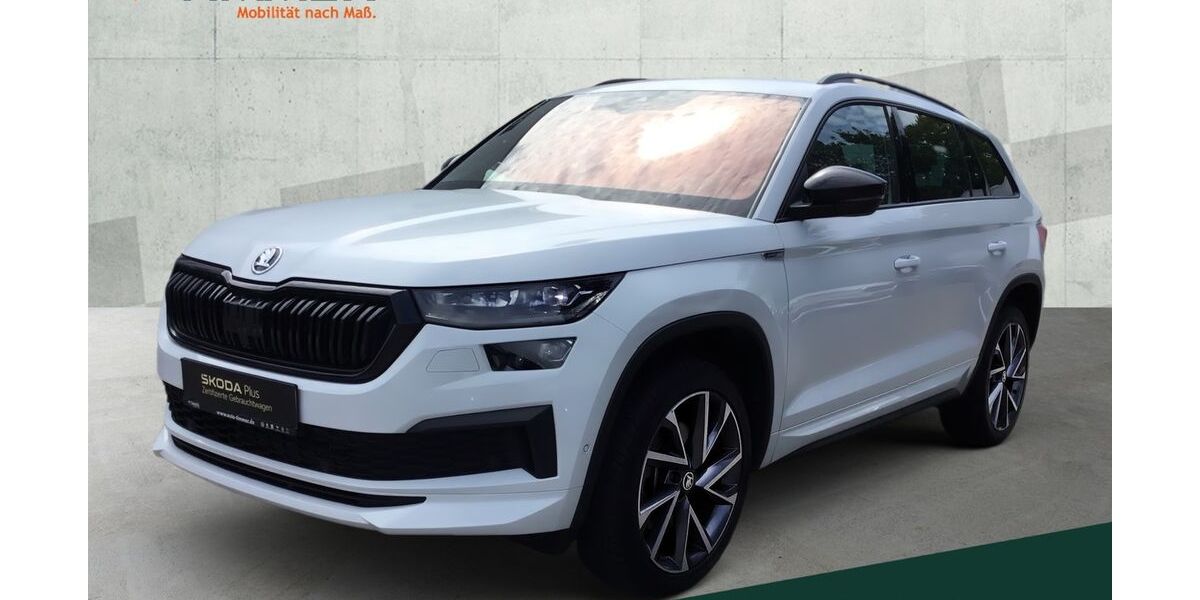 Skoda Kodiaq 82.093 km 35.250 &euro; Lingen 49808