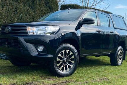 Toyota Hilux 20.000 km 34.500 &euro; Gronau-Epe 48599
