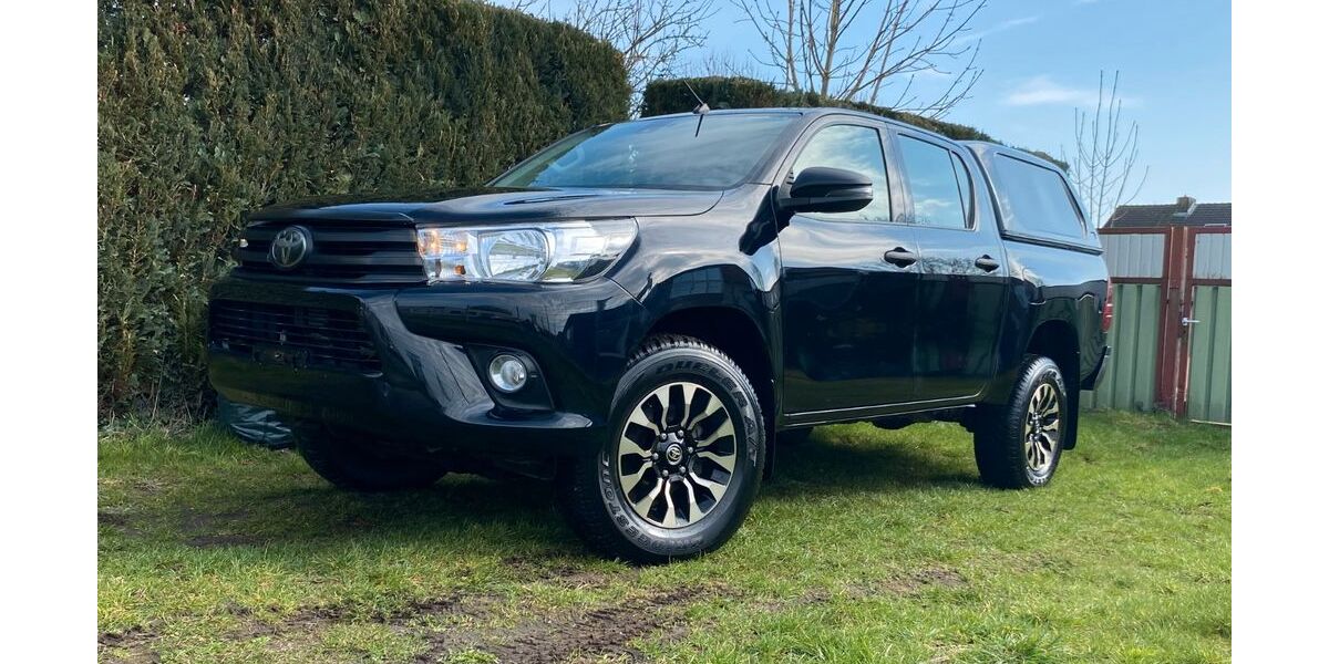 Toyota Hilux 20.000 km 34.500 &euro; Gronau-Epe 48599