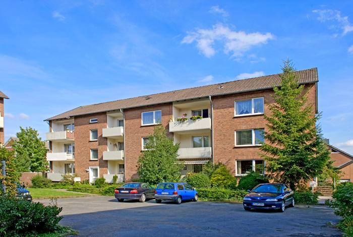 Erdgeschoßwohnung Ibbenbüren - 2 Zimmer, 53 m&sup2;, 499&euro; | Angebot:25918626