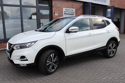 Nissan Qashqai 98.168 km 13.950 &euro; Hörstel 48477