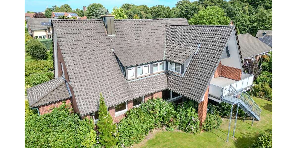 Einfamilienhaus Ibbenbüren - 7 Zimmer, 240 m&sup2;, 437.000&euro; | Angebot:25941922