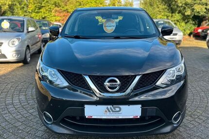 Nissan Qashqai 80.000 km 12.999 &euro; Ibbenbüren 49477