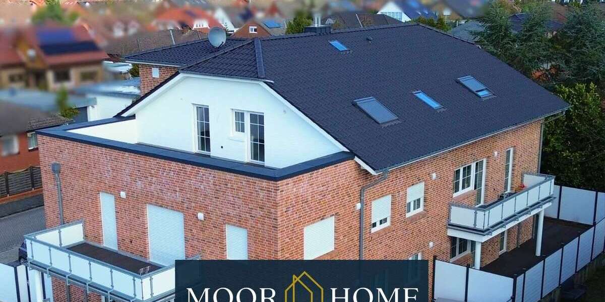 Etagenwohnung Spelle - 3 Zimmer, 136 m&sup2;, 429.000&euro; | Angebot:26044056