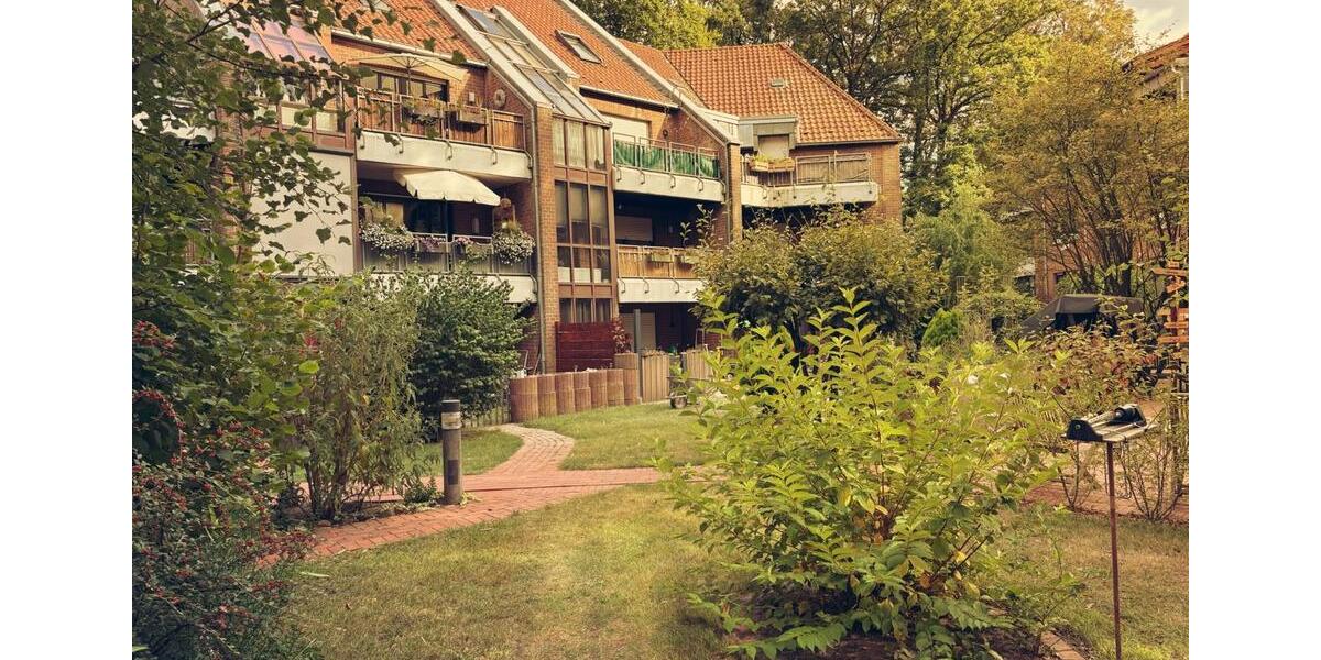 Erdgeschoßwohnung Lingen (Ems) Gauerbach - 2 Zimmer, 58 m&sup2;, 169.000&euro; | Angebot:25310772