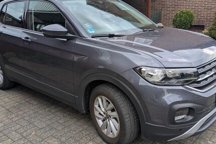 VW T-Cross 24.000 km 22.800 &euro; Bad Bentheim 48455