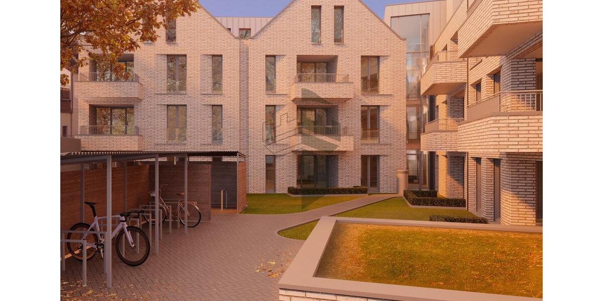 Etagenwohnung Lingen (Ems) - 2 Zimmer, 72 m&sup2;, 870&euro; | Angebot:24711998