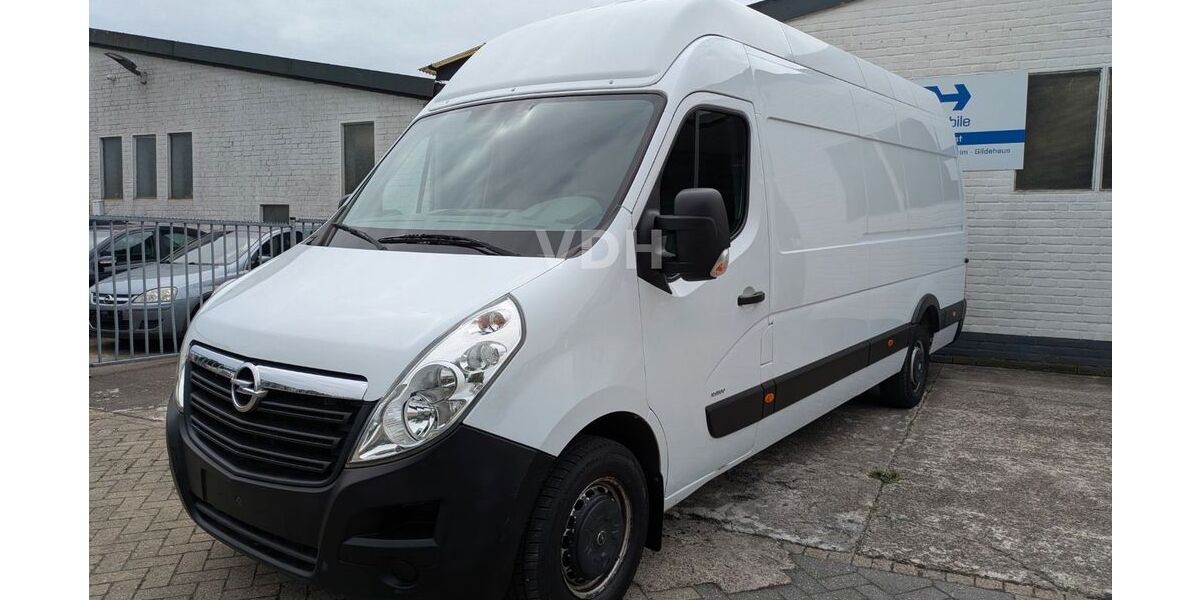 Opel Movano 69.397 km 11.800 &euro; Bad Bentheim - Gildehaus 48455