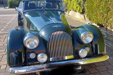 Morgan Plus 4 18.600 km 43.500 &euro; Steinfurt, Stadt 48565