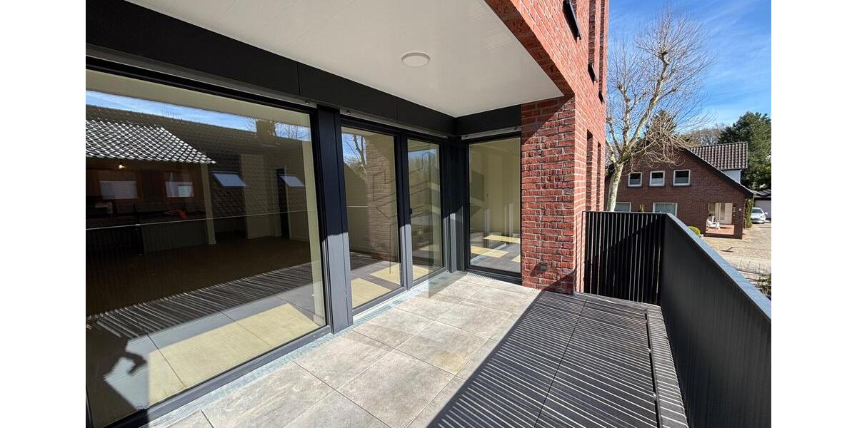 Etagenwohnung Lingen (Ems) Damaschke - 2.5 Zimmer, 77 m&sup2;, 960&euro; | Angebot:26209784
