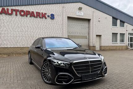 Mercedes-Benz S 580 8.900 km 189.400 &euro; Gronau 48599