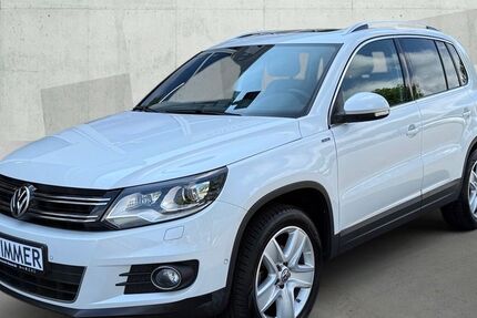 VW Tiguan 168.400 km 12.440 &euro; Rheine 48432
