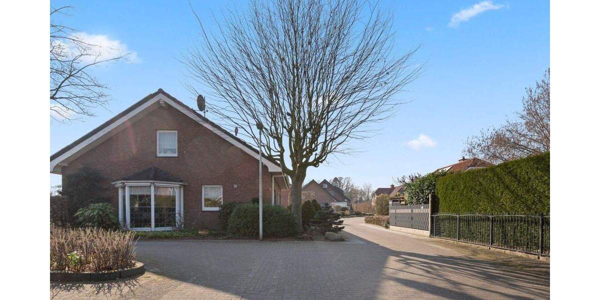 Einfamilienhaus Schüttorf - 4 Zimmer, 115 m&sup2;, 295.000&euro; | Angebot:25669915