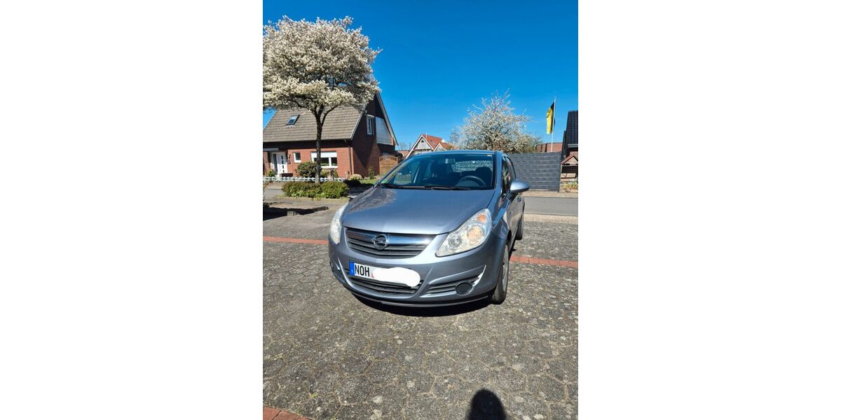 Opel Corsa 174.500 km 2.750 &euro; Schüttorf 48465
