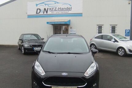 Ford Fiesta 126.000 km 8.290 &euro; Metelen 48629