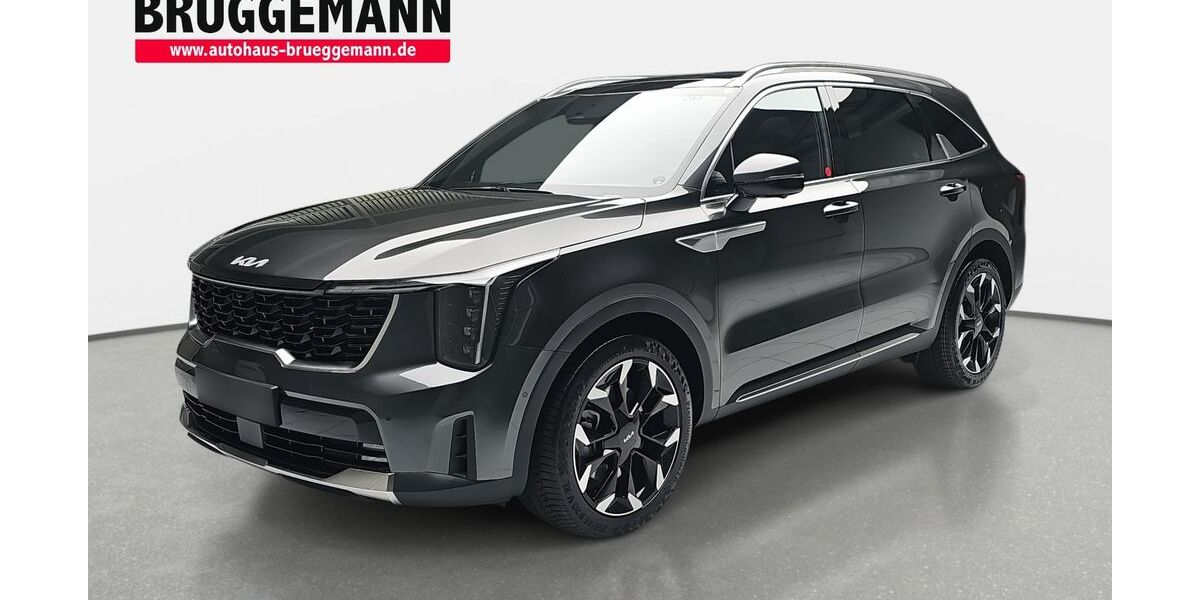 Kia Sorento 18.000 km 54.890 &euro; Rheine 48432