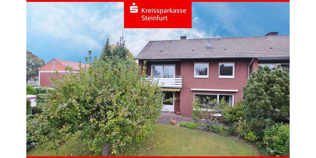 Einfamilienhaus Steinfurt - 6 Zimmer, 122 m&sup2;, 215.000&euro; | Angebot:25194793
