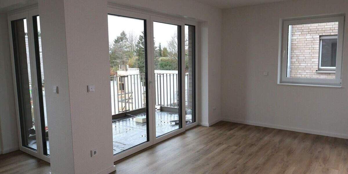 Etagenwohnung Recke - 3 Zimmer, 77 m&sup2;, 851&euro; | Angebot:25670066