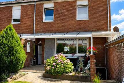 Haus Rheine Gellendorf - 4 Zimmer, 101 m&sup2;, 239.000&euro; | Angebot:27724574