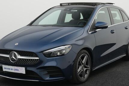 Mercedes-Benz B 200 102.868 km 21.450 &euro; Bad Bentheim 48455