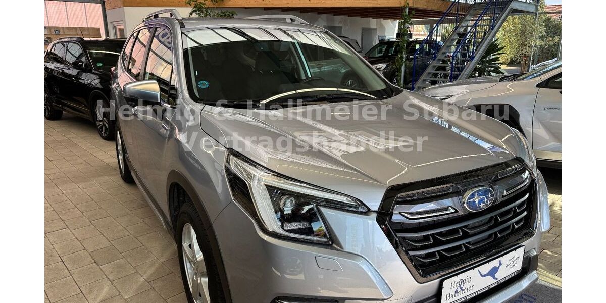 Subaru Forester 105.000 km 29.600 &euro; Hörstel 48477