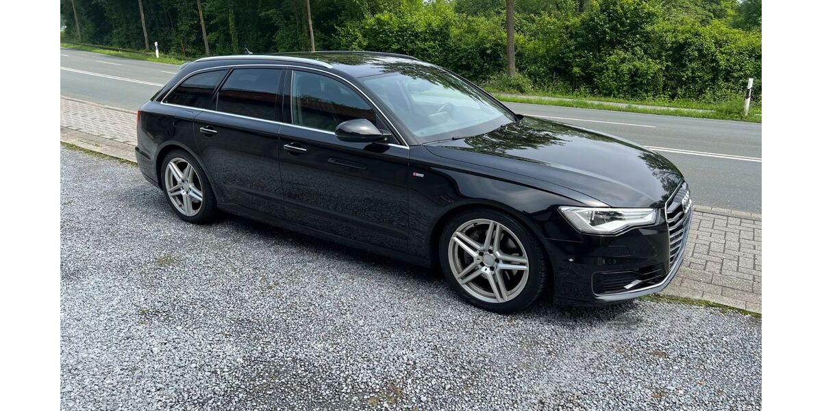 Audi A6 159.000 km 19.490 &euro; Wettringen 48493
