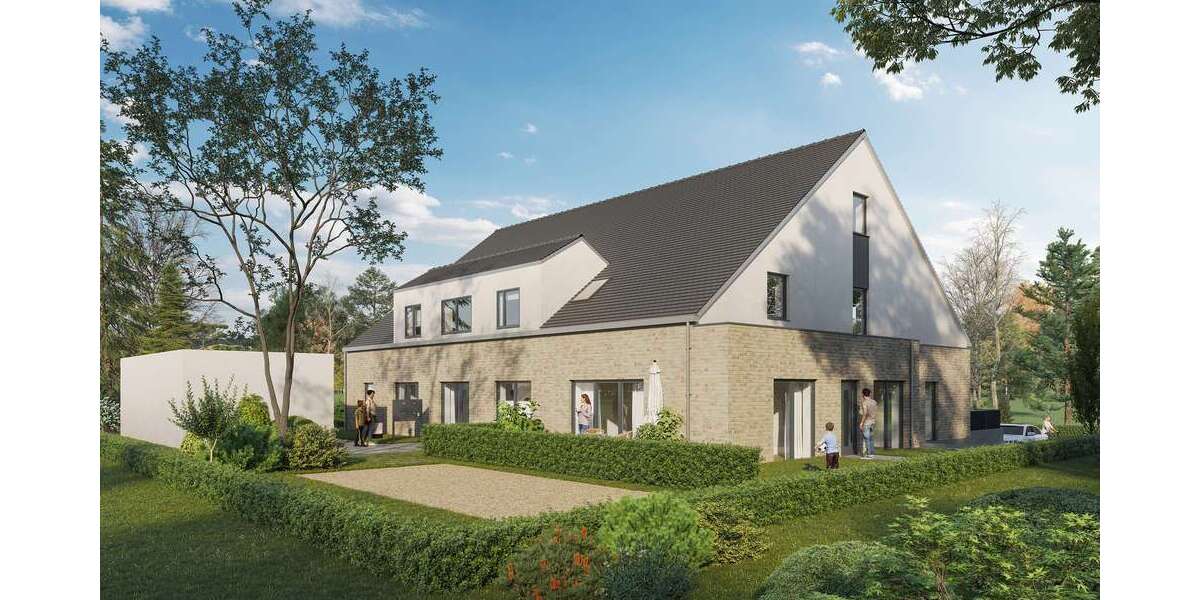 Etagenwohnung Altenberge - 2 Zimmer, 106 m&sup2;, 447.000&euro; | Angebot:23566756