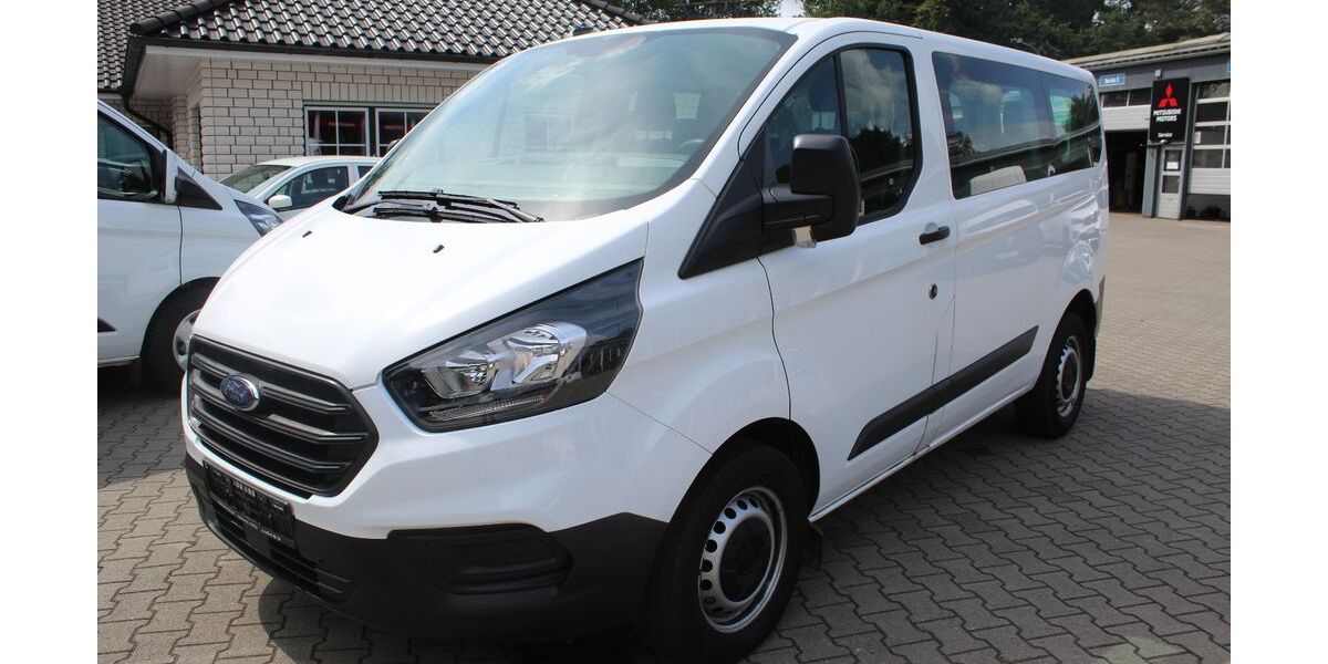 Ford Transit Custom 59.250 km 24.490 &euro; Andervenne 49832