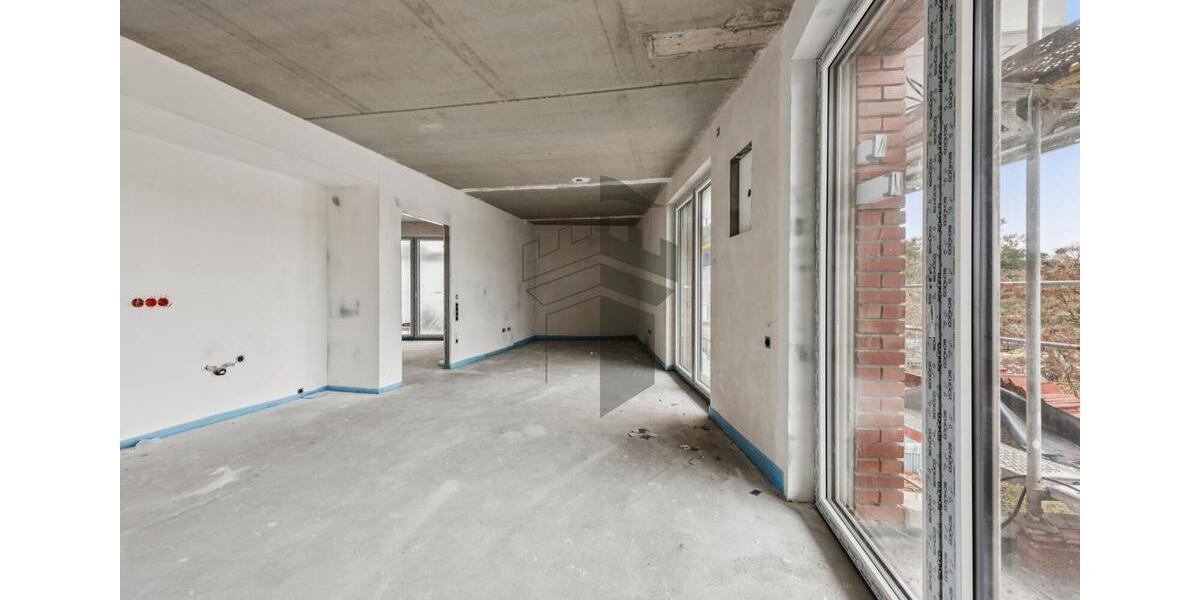 Etagenwohnung Lingen (Ems) - 2 Zimmer, 82 m&sup2;, 1.025&euro; | Angebot:22826383