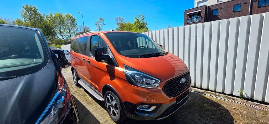 Ford Tourneo Custom 86.274 km 37.990 &euro; Gronau 48599