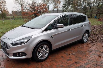 Ford S-Max 89.250 km 15.000 &euro; Hörstel 48477