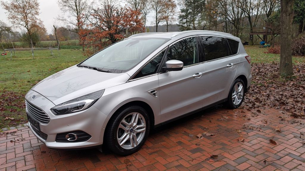 Ford S-Max 89.250 km 16.000 &euro; Hörstel 48477