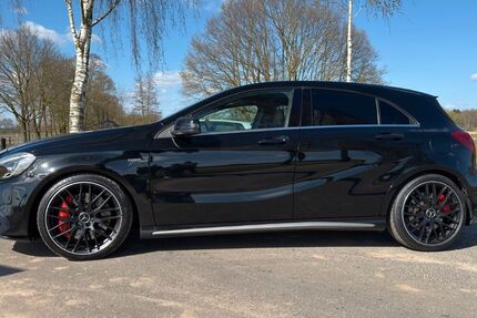 Mercedes-Benz A 45 AMG 86.500 km 33.900 &euro; Emsdetten 48282